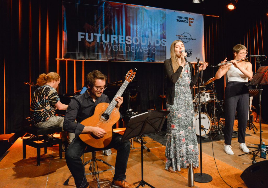 Future Sounds @ Leverkusener Jazztage 2021