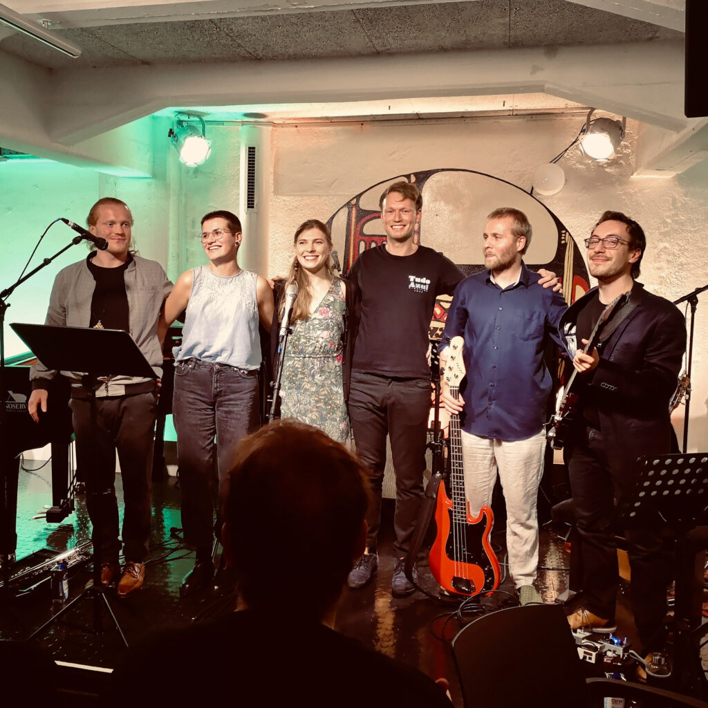 Young Jazz Ahead @ Jazzclub Minden, 02.10.2021