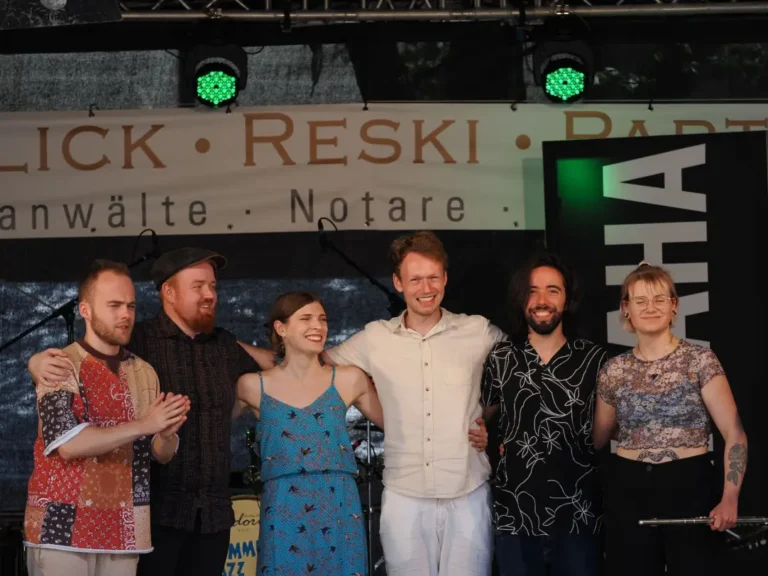 Tudo-Azul-Summerjazz-Pinneberg